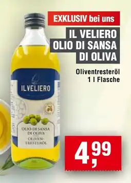 Handelshof IL VELIERO OLIO DI SANSA DI OLIVA Angebot