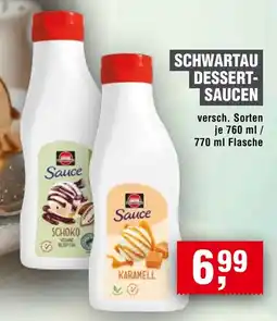 Handelshof SCHWARTAU DESSERT- SAUCEN Angebot