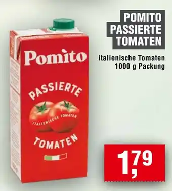 Handelshof POMITO PASSIERTE TOMATEN Angebot