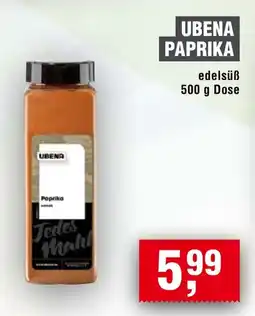 Handelshof UBENA PAPRIKA Angebot