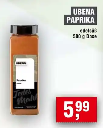 Handelshof UBENA PAPRIKA Angebot