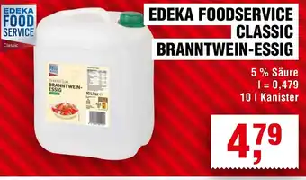 Handelshof EDEKA FOODSERVICE CLASSIC BRANNTWEIN-ESSIG Angebot