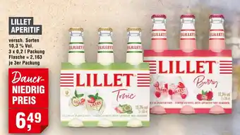 Handelshof LILLET APERITIF Angebot