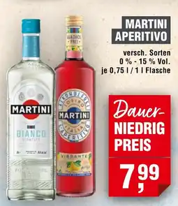 Handelshof MARTINI APERITIVO Angebot