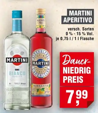 Handelshof MARTINI APERITIVO Angebot