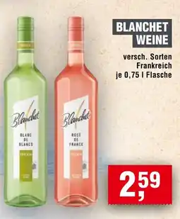 Handelshof BLANCHET WEINE Angebot