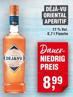 Handelshof DÉJÀ-VU ORIENTAL APERITIF Angebot