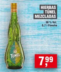 Handelshof HIERBAS TÚNEL MEZCLADAS Angebot