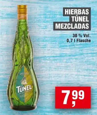 Handelshof HIERBAS TÚNEL MEZCLADAS Angebot