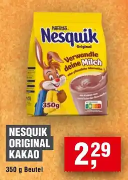 Handelshof NESQUIK ORIGINAL KAKAO Angebot