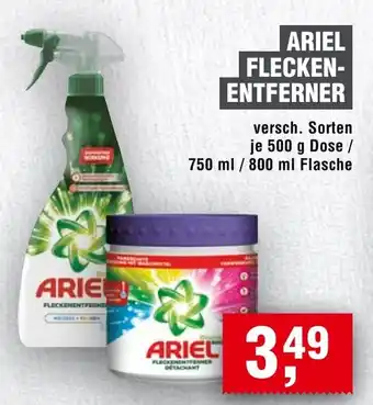 Handelshof ARIEL FLECKEN- ENTFERNER Angebot