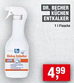 Handelshof DR. BECHER KÜCHEN ENTKALKER Angebot