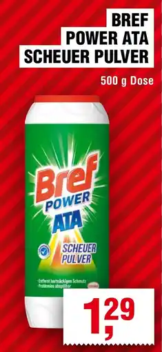 Handelshof BREF POWER ATA SCHEUER PULVER Angebot