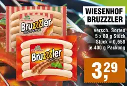 Handelshof WIESENHOF BRUZZZLER Angebot