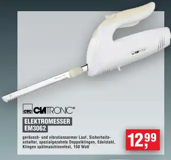 Handelshof CLATRONIC ELEKTROMESSER EM3062 Angebot