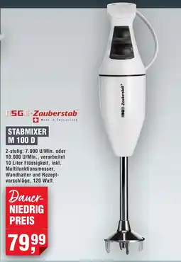 Handelshof ESGE-Zauberstab STABMIXER M 100 D Angebot
