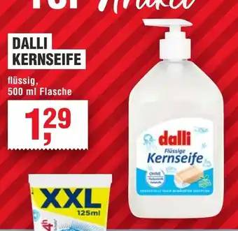Handelshof DALLI KERNSEIFE Angebot