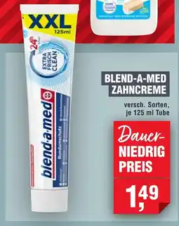 Handelshof BLEND-A-MED ZAHNCREME Angebot
