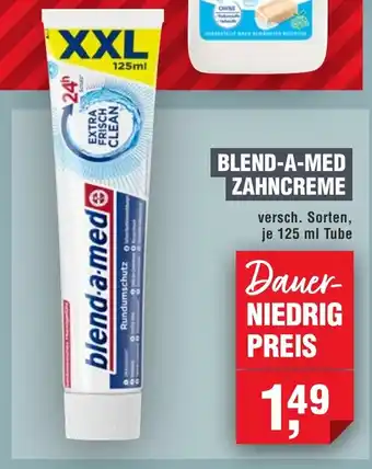 Handelshof BLEND-A-MED ZAHNCREME Angebot