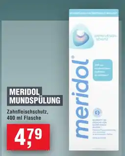 Handelshof MERIDOL MUNDSPÜLUNG Angebot