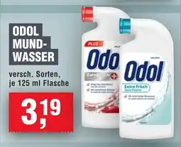 Handelshof ODOL MUNDWASSER Angebot
