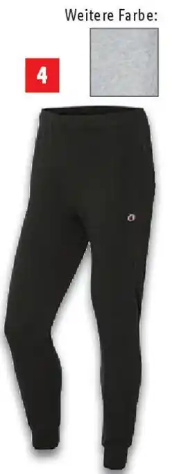 Lidl Champion Sweathose Angebot