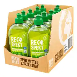 Netto Marken-Discount Respekt Spülmittel Konzentrat 500 ml, 10er Pack Angebot