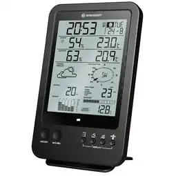 Netto Marken-Discount BRESSER zusätzliche / Ersatz-Basisstation für Wetterstation 7002510 Angebot
