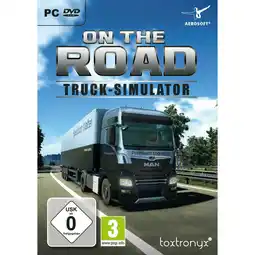 Netto Marken-Discount Truck Simulator - On the Road Truck Angebot