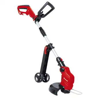 Netto Marken-Discount Einhell Elektro-Rasentrimmer GE-ET 5027 Angebot