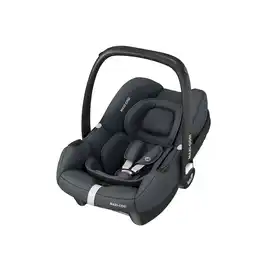 Netto Marken-Discount Maxi Cosi CabrioFix I-Size Babyschale Essential Graphite Angebot