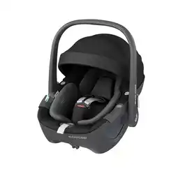 Netto Marken-Discount Maxi Cosi Pebble 360 Babyschale Essential Black Angebot