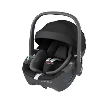 Netto Marken-Discount Maxi Cosi Pebble 360 Babyschale Essential Black Angebot