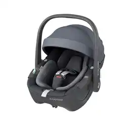 Netto Marken-Discount Maxi Cosi Pebble 360 Babyschale Essential Graphite Angebot