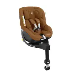 Netto Marken-Discount Maxi Cosi Mica Pro Eco I-Size Authentic Cognac Angebot