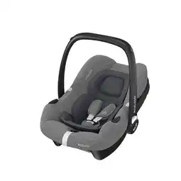 Netto Marken-Discount Maxi Cosi CabrioFix I-Size Babyschale Select Grey Angebot