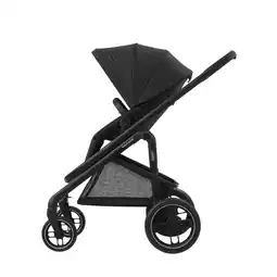 Netto Marken-Discount Maxi Cosi Plaza+ Kombikinderwagen Essential Black Angebot