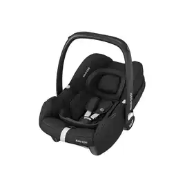 Netto Marken-Discount Maxi Cosi CabrioFix I-Size Babyschale Essential Black Angebot