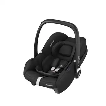 Netto Marken-Discount Maxi Cosi CabrioFix I-Size Babyschale Essential Black Angebot