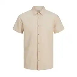 Netto Marken-Discount Jack & Jones Hemd SUMMER Kurzarmhemd Angebot