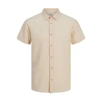 Netto Marken-Discount Jack & Jones Hemd SUMMER Kurzarmhemd Angebot