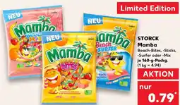 Kaufland STORCK Mamba Angebot