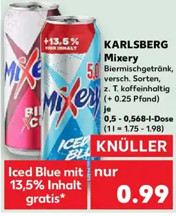 Kaufland KARLSBERG Mixery Angebot