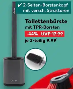 Kaufland Vileda Toilettenbürste Angebot