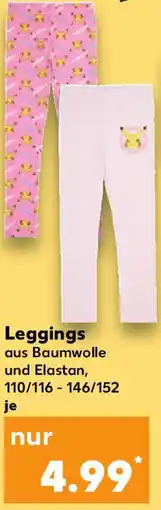 Kaufland Leggings Angebot
