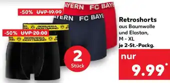 Kaufland Retroshorts Angebot