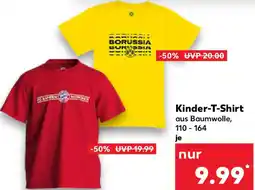 Kaufland Kinder-T-Shirt Angebot