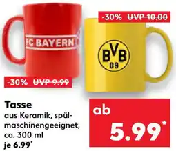 Kaufland Tasse Angebot