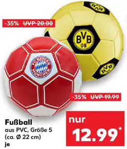 Kaufland Fußball Angebot