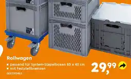Globus Baumarkt Rollwagen Angebot